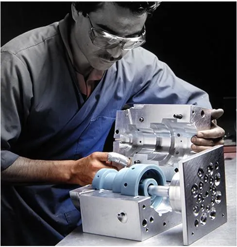 Custom Dies