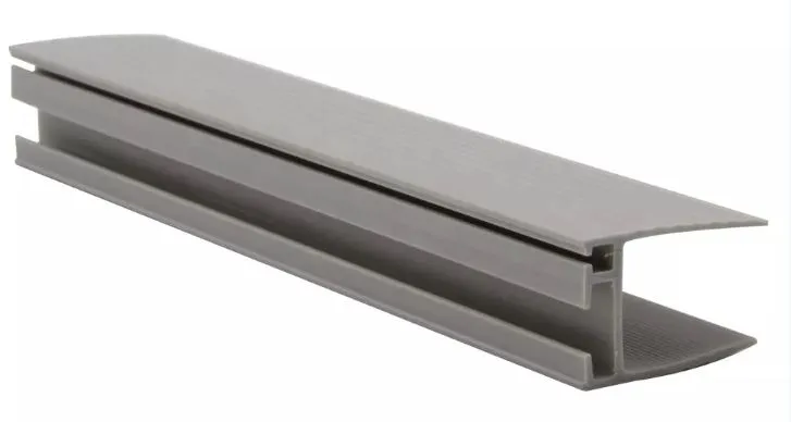 Invisible Flange Polymer