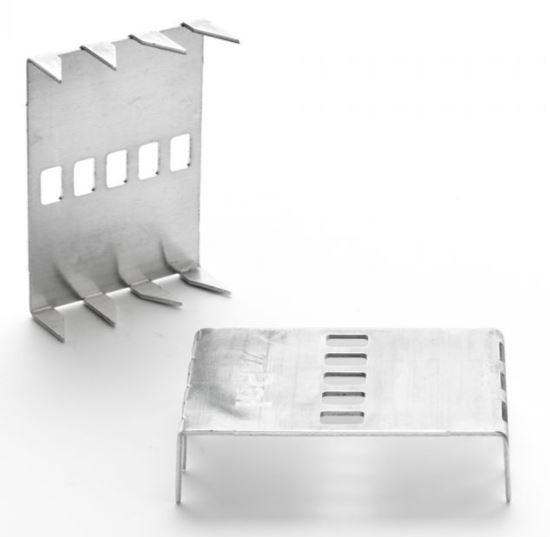 Nailless plywood box packing accessoriess